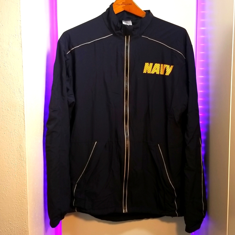 NAVY Jacket